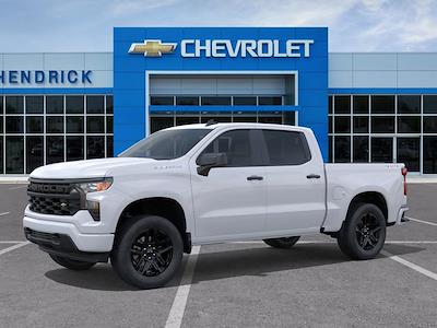 2026 Chevrolet Silverado 1500 Crew Cab 4WD Pickup for sale #DCT00415 - photo 1