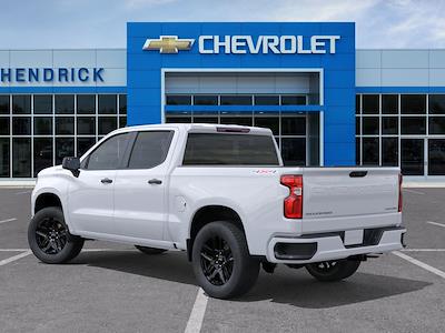 2026 Chevrolet Silverado 1500 Crew Cab 4WD Pickup for sale #DCT00415 - photo 2