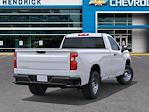 2026 Chevrolet Silverado 1500 Regular Cab RWD Pickup for sale #DCT00657 - photo 29