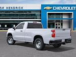 2026 Chevrolet Silverado 1500 Regular Cab RWD Pickup for sale #DCT00657 - photo 5