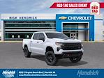 2026 Chevrolet Silverado 1500 Crew Cab 4WD Pickup for sale #DCT00669 - photo 1