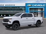 2026 Chevrolet Silverado 1500 Crew Cab 4WD Pickup for sale #DCT00669 - photo 3