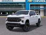 2026 Chevrolet Silverado 1500 Crew Cab 4WD Pickup for sale #DCT00669 - photo 8