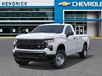 2026 Chevrolet Silverado 1500 Regular Cab RWD Pickup for sale #DCT00674 - photo 32