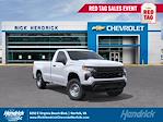 2026 Chevrolet Silverado 1500 Regular Cab RWD Pickup for sale #DCT00675 - photo 1