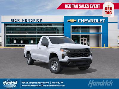 2026 Chevrolet Silverado 1500 Regular Cab RWD Pickup for sale #DCT00676 - photo 1