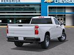 2026 Chevrolet Silverado 1500 Regular Cab RWD Pickup for sale #DCT00676 - photo 6