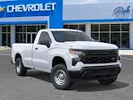 2026 Chevrolet Silverado 1500 Regular Cab RWD Pickup for sale #DCT00678 - photo 8