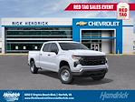 2026 Chevrolet Silverado 1500 Crew Cab RWD Pickup for sale #DCT00683 - photo 1