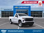 New 2026 Chevrolet Silverado 1500 Work Truck Regular Cab for sale #DCT00684 - photo 1