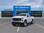 New 2026 Chevrolet Silverado 1500 Work Truck Regular Cab for sale #DCT00684 - photo 10