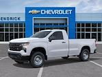 New 2026 Chevrolet Silverado 1500 Work Truck Regular Cab for sale #DCT00684 - photo 3