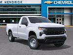 New 2026 Chevrolet Silverado 1500 Work Truck Regular Cab for sale #DCT00684 - photo 33