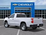 New 2026 Chevrolet Silverado 1500 Work Truck Regular Cab for sale #DCT00684 - photo 5