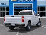 New 2026 Chevrolet Silverado 1500 Work Truck Regular Cab for sale #DCT00684 - photo 6