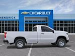 New 2026 Chevrolet Silverado 1500 Work Truck Regular Cab for sale #DCT00684 - photo 7