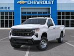 New 2026 Chevrolet Silverado 1500 Work Truck Regular Cab for sale #DCT00684 - photo 8