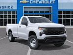 New 2026 Chevrolet Silverado 1500 Work Truck Regular Cab for sale #DCT00684 - photo 9