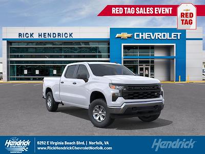 2026 Chevrolet Silverado 1500 Crew Cab RWD Pickup for sale #DCT00685 - photo 1