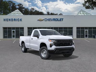 2026 Chevrolet Silverado 1500 Regular Cab RWD Pickup for sale #DCT00688 - photo 1
