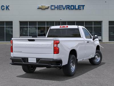 2026 Chevrolet Silverado 1500 Regular Cab RWD Pickup for sale #DCT00688 - photo 2