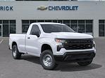 2026 Chevrolet Silverado 1500 Regular Cab RWD Pickup for sale #DCT00688 - photo 8
