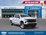 New 2026 Chevrolet Silverado 1500 Work Truck Crew Cab for sale #DCT00689 - photo 1