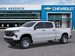 New 2026 Chevrolet Silverado 1500 Work Truck Crew Cab for sale #DCT00689 - photo 28