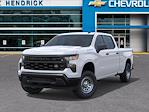 New 2026 Chevrolet Silverado 1500 Work Truck Crew Cab for sale #DCT00689 - photo 32