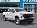 New 2026 Chevrolet Silverado 1500 Work Truck Crew Cab for sale #DCT00689 - photo 33