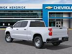 New 2026 Chevrolet Silverado 1500 Work Truck Crew Cab for sale #DCT00689 - photo 5