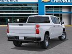 New 2026 Chevrolet Silverado 1500 Work Truck Crew Cab for sale #DCT00689 - photo 6