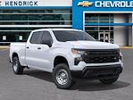 New 2026 Chevrolet Silverado 1500 Work Truck Crew Cab for sale #DCT00689 - photo 9