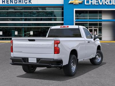 2026 Chevrolet Silverado 1500 Regular Cab RWD Pickup for sale #DCT00696 - photo 2