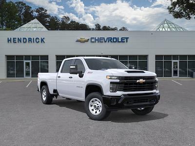 2026 Chevrolet Silverado 2500 Crew Cab SRW 4WD Pickup for sale #DCT00824 - photo 1