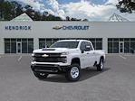 2026 Chevrolet Silverado 2500 Crew Cab SRW 4WD Pickup for sale #DCT00824 - photo 9