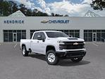 2026 Chevrolet Silverado 2500 Crew Cab SRW 4WD Pickup for sale #DCT00824 - photo 1