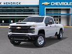 2026 Chevrolet Silverado 2500 Crew Cab SRW 4WD Pickup for sale #DCT00850 - photo 31