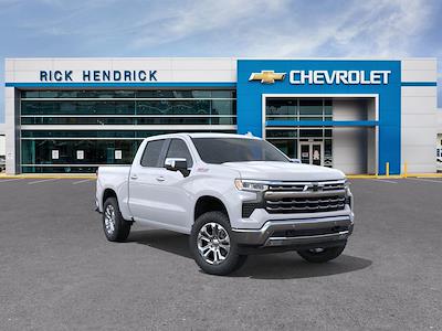 2026 Chevrolet Silverado 1500 Crew Cab 4WD Pickup for sale #DCT00937 - photo 1