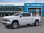 2026 Chevrolet Silverado 1500 Crew Cab 4WD Pickup for sale #DCT00937 - photo 3
