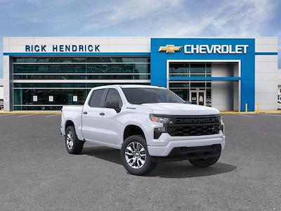 New 2026 Chevrolet Silverado 1500 - photo 1
