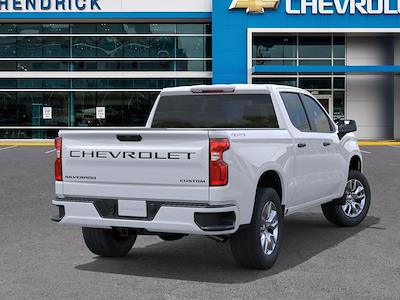 2026 Chevrolet Silverado 1500 Crew Cab 4WD Pickup for sale #DCT00939 - photo 2