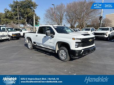 2026 Chevrolet Silverado 2500 Crew Cab SRW 4WD Pickup for sale #DCT01027 - photo 1