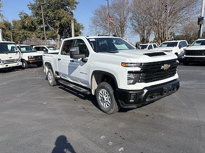 2026 Chevrolet Silverado 2500 Crew Cab SRW 4WD Pickup for sale #DCT01027 - photo 2