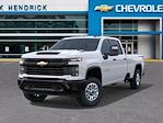 New 2026 Chevrolet Silverado 2500 Work Truck Crew Cab for sale #DCT01027 - photo 25