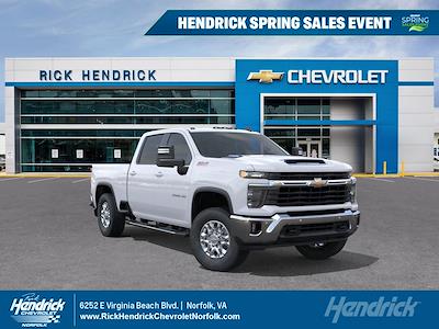 New 2026 Chevrolet Silverado 2500 LT Crew Cab for sale #DCT01058 - photo 1