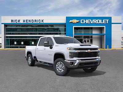 New 2026 Chevrolet Silverado 2500 LT Crew Cab for sale #DCT01058 - photo 2