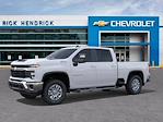New 2026 Chevrolet Silverado 2500 LT Crew Cab for sale #DCT01058 - photo 28