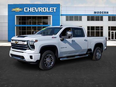 New 2026 Chevrolet Silverado 2500 LT Crew Cab for sale #14N4873 - photo 1
