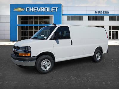New 2026 Chevrolet Express 2500 Upfitted Cargo Van for sale #1F10031 - photo 1